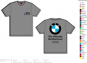 BYX Rush T-Shirt 